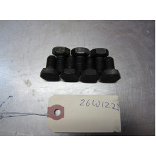 26W122 Flexplate Bolts For 08-11 Jeep Wrangler  3.8 06503465AA